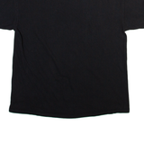 OLD TIME HOCKEY Anaheim Ducks Mens T-Shirt Black USA L