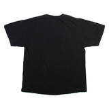 OLD TIME HOCKEY Anaheim Ducks Mens T-Shirt Black USA L