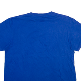 FANATICS Indianapolis Colts Mens T-Shirt Blue USA XL