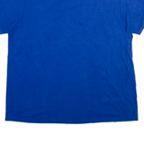 FANATICS Indianapolis Colts Mens T-Shirt Blue USA XL