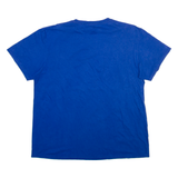 FANATICS Indianapolis Colts Mens T-Shirt Blue USA XL