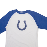 REEBOK Indianapolis Colts Mens T-Shirt White USA S