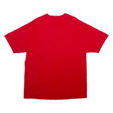 TCX APPAREL Mens T-Shirt Red XL