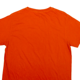 FANATICS Denver Broncos Mens T-Shirt Orange USA M