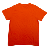 FANATICS Denver Broncos Mens T-Shirt Orange USA M