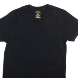 POLO RALPH LAUREN Womens T-Shirt Black S