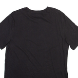 PUMA Mens T-Shirt Black M