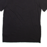 PUMA Mens T-Shirt Black M
