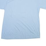 REEBOK Nfl Mens T-Shirt Blue USA 2XL