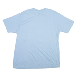 REEBOK Nfl Mens T-Shirt Blue USA 2XL