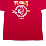 PORT & COMPANY Mens T-Shirt Red L