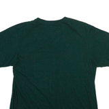MAJESTIC The A's Mens T-Shirt Green USA L