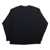 BLUE 84 Ohio State Mens T-Shirt Black Long Sleeve USA XL