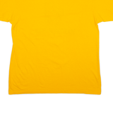 IMPACT SPORTS Central State Marauder Pride Mens T-Shirt Yellow USA L