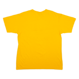 IMPACT SPORTS Central State Marauder Pride Mens T-Shirt Yellow USA L