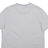 CALVIN KLEIN Mens T-Shirt Grey XL