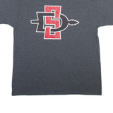 CHAMPION Mens T-Shirt Grey L