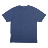 CARHARTT Mens T-Shirt Blue M