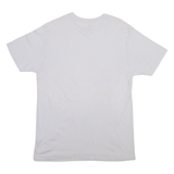 Ac/dc Mens Band T-Shirt Grey L