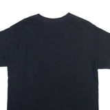 Ac/dc Mens Band T-Shirt Black L