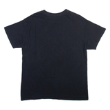 Ac/dc Mens Band T-Shirt Black L