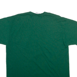 RUSSELL ATHLETIC Mens T-Shirt Green L