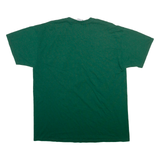 RUSSELL ATHLETIC Mens T-Shirt Green L