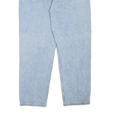 LEVI'S 550 Jeans Mens Blue Relaxed Tapered 90s W38 L32