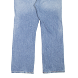 LEVI'S 559 Jeans Mens Blue Relaxed Straight Stone Wash W34 L30