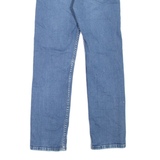 LEVI'S 514 Jeans Mens Blue Slim Straight Stone Wash W28 L30