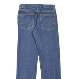 LEVI'S 505 Jeans Mens Blue Regular Straight W32 L33