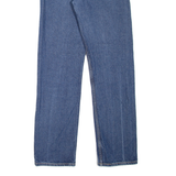 LEVI'S 505 Jeans Mens Blue Regular Straight W32 L33