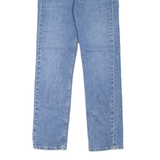 LEVI'S 511 Jeans Mens Blue Slim Straight W29 L30