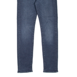 LEVI'S 510 BIG E Jeans Mens Blue Slim Skinny Stone Wash W31 L32