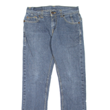 LEVI'S 511 Jeans Mens Blue Slim Straight W30 L32