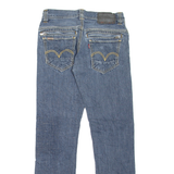 LEVI'S 511 Jeans Mens Blue Slim Straight W30 L32