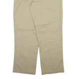 DICKIES 874 Workwear Mens Trousers Beige Regular Straight W38 L29
