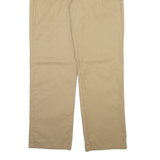 DICKIES Mens Trousers Beige Regular Straight W34 L32