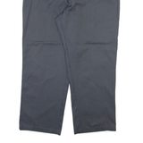 DICKIES 874 Workwear Mens Trousers Grey Regular Straight W40 L28