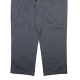 DICKIES 874 Workwear Mens Trousers Grey Regular Straight W40 L28