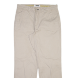 MOUNTAIN KHAKIS Mens Trousers Beige Regular Straight W38 L32