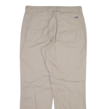 MOUNTAIN KHAKIS Mens Trousers Beige Regular Straight W38 L32
