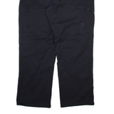 DICKIES Cargo Mens Trousers Black Regular Straight W40 L32