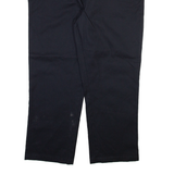 DICKIES 874 Workwear Mens Trousers Black Regular Straight W41 L28