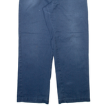 DICKIES 874 Workwear Mens Trousers Blue Regular Straight W36 L30