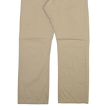 LEVI'S 514 Mens Trousers Beige Slim Straight W34 L30
