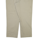 DICKIES 874 Workwear Mens Trousers Beige Regular Straight W42 L28