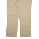 POLO RALPH LAUREN Mens Trousers Beige Regular Straight W38 L29