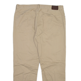POLO RALPH LAUREN Mens Trousers Beige Regular Straight W38 L29