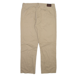 POLO RALPH LAUREN Mens Trousers Beige Regular Straight W38 L29